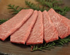 料理メニュー写真&nbsp;特撰カルビ