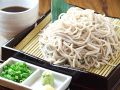 料理メニュー写真&nbsp;伊達丸手打ち田舎そば（ざる） 