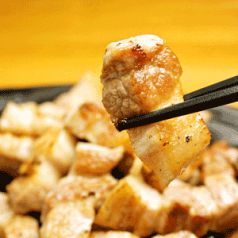 料理メニュー写真 遠州ごろ焼 中