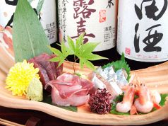 決戦前夜 炭火焼鳥 海鮮酒場の写真