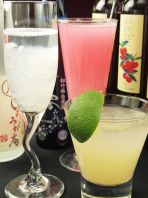 美容系カクテル満載☆