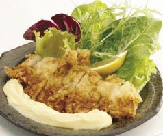 料理メニュー写真 チキン南蛮
