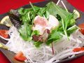 料理メニュー写真&nbsp;鶏ささみとシャキシャキ大根サラダ（青しそ風味）