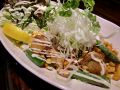 料理メニュー写真&nbsp;帆立、コーン、アスパラのバター焼き