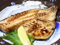 料理メニュー写真&nbsp;ツボ鯛の味噌焼き