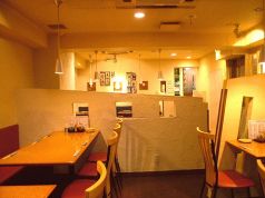 よってって 居酒屋の雰囲気1
