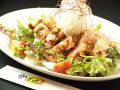 料理メニュー写真&nbsp;宮城県特産　伊達鶏のからあげ