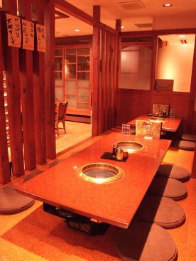 焼肉スタミナ苑 砂町店の雰囲気1