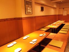 まんぷく屋 騏乃嵐 きのあらしの雰囲気1