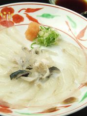 料理メニュー写真 てっさ
