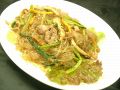 料理メニュー写真&nbsp;春雨炒め