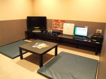 自遊空間 ビッグボックス BIGBOX高田馬場店の雰囲気1