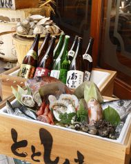 新鮮食材を毎日仕入れております！！