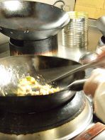 神田路地裏・中華の名店!