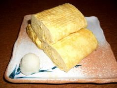料理メニュー写真 出し巻き