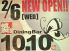 鍋s ダイニングバー 10.10. テンテンのロゴ