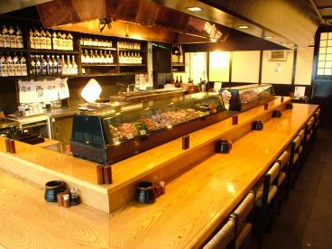 炭焼雷 新天地店の雰囲気1