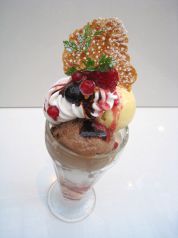料理メニュー写真&nbsp;・MOCHAJAVAパフェ