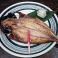 料理メニュー写真&nbsp;特大あじの一夜干し