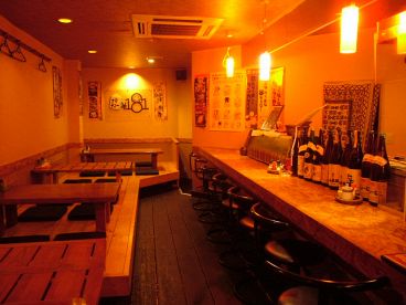 いっぱいいっぱい 今出川店の雰囲気1