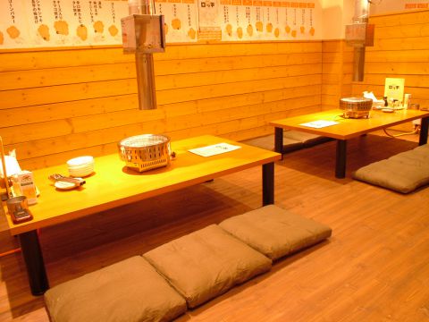焼肉ロッヂ　十日町店>