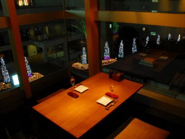 響 新宿サザンタワー店 新宿サザンテラスの雰囲気1