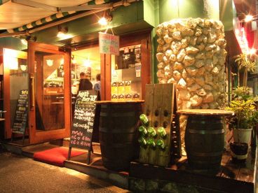 ニューブリッジ ビアハウス Newbridge Beer Houseの雰囲気1