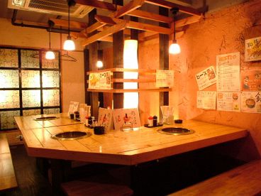 焼肉苑 四谷店の雰囲気1