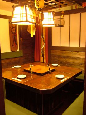 古里 ふるさと 居酒屋の雰囲気1