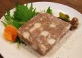 料理メニュー写真&nbsp;田舎風豚肉のテリーヌ