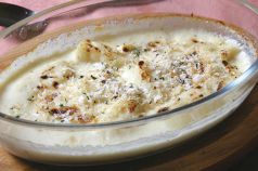 料理メニュー写真 ゴルゴンゾーラのクリームニョッキのオーブン焼き