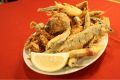 料理メニュー写真&nbsp;魚介のフリット盛り合わせ