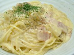 料理メニュー写真&nbsp;カルボナーラ