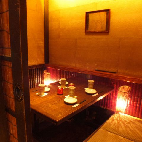 大手町で大人デート!落ち着いた個室で彼とゆったり美酒・和食を味わえるお店