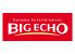 ビッグエコー BIG ECHO 上野駅前店のロゴ