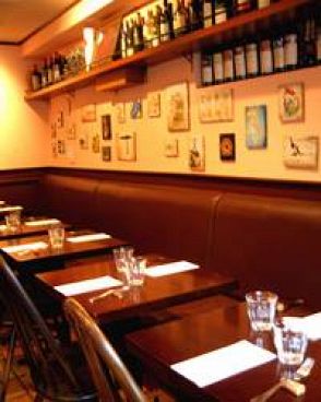 トラットリア モンステラ Trattoria Monsteraの雰囲気1