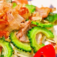 料理メニュー写真 ゴーヤチャンプル