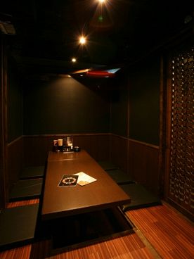 鶏よ魚よ すすきのラフィラ店の雰囲気1
