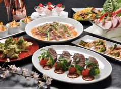 料理メニュー写真&nbsp;■宴会・パーティープラン■（飲み放題1500円～）