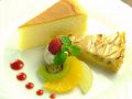 料理メニュー写真&nbsp;リンゴのタルト