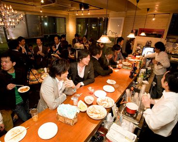 オプト OPT 中央区 大宮の雰囲気1