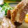 料理メニュー写真&nbsp;とろとろ角煮と半熟玉子