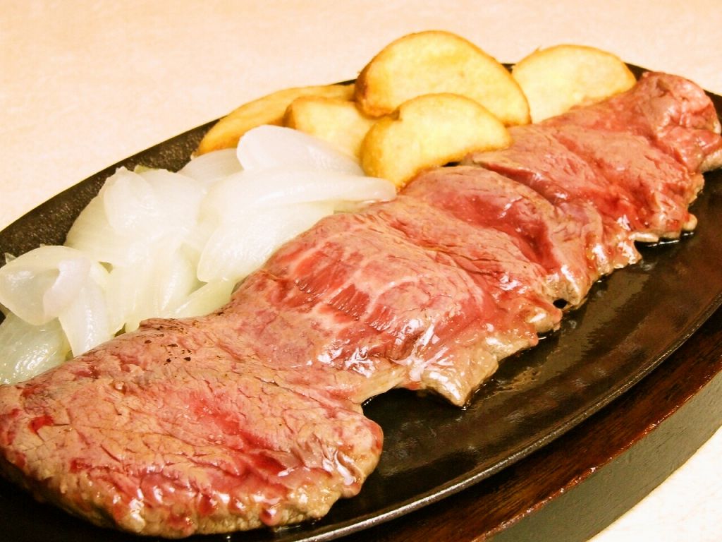 ジャッキーステーキハウス