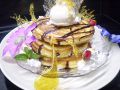 料理メニュー写真&nbsp;ホットケーキマウンテン