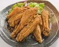 料理メニュー写真&nbsp;特製木山の手羽先揚げ