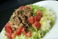 料理メニュー写真&nbsp;タコライス