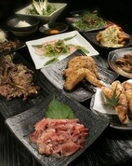 鶏嵐坊 新宿 居酒屋のおすすめ料理2