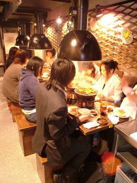 ゴールド館の雰囲気メイン