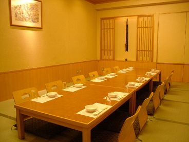 かごの屋 四条烏丸店の雰囲気1