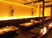 カレーうどん食堂 のら豚屋 西中島南方店の雰囲気2